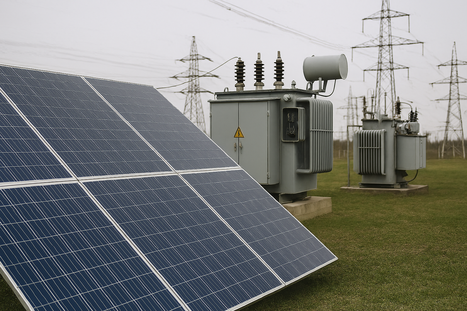 SOLAR ENERGY & ELECTRICAL SYSTEM DESIGNS